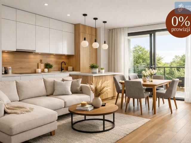 Mieszkanie na sprzedaż 3 pokoje Katowice Zespół Dzielnic Północnych, 51,78 m2, 5 piętro