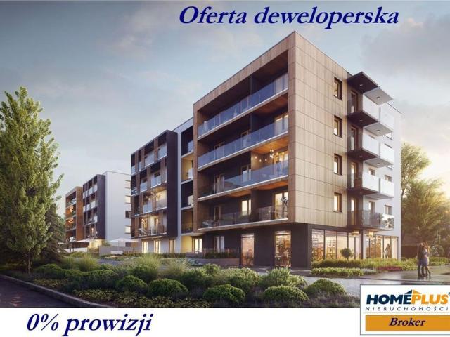 Mieszkanie na sprzedaż 3 pokoje Katowice Zespół Dzielnic Północnych, 65,95 m2, 2 piętro