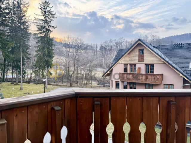 Mieszkanie na sprzedaż 3 pokoje Karpacz, 54,82 m2, 2 piętro