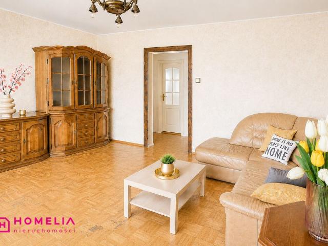 Mieszkanie na sprzedaż 3 pokoje Kielce, 59,80 m2, 2 piętro