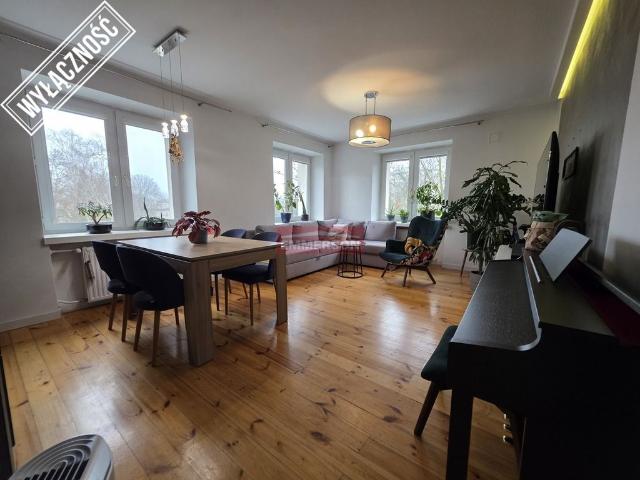 Mieszkanie na sprzedaż 3 pokoje Kraków Nowa Huta, 73 m2, 4 piętro