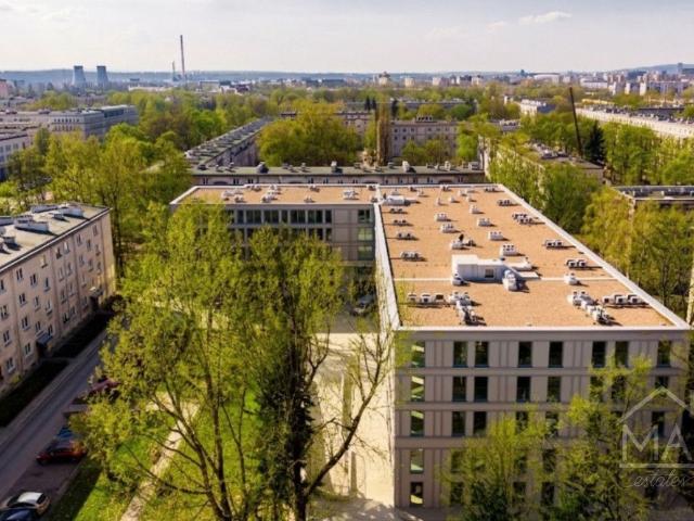 Mieszkanie na sprzedaż 3 pokoje Kraków Nowa Huta, 75,17 m2, 1 piętro