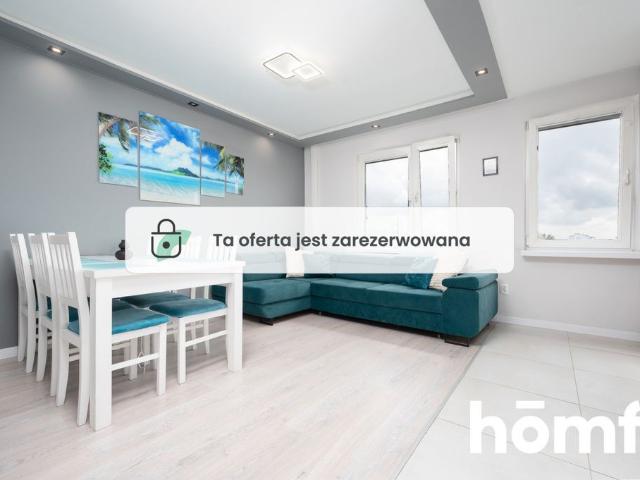 Mieszkanie na sprzedaż 3 pokoje Kraków Czyżyny, 63,80 m2, 9 piętro