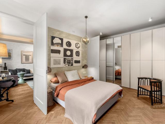 Mieszkanie na sprzedaż 3 pokoje Kraków Grzegórzki, 73 m2, 1 piętro