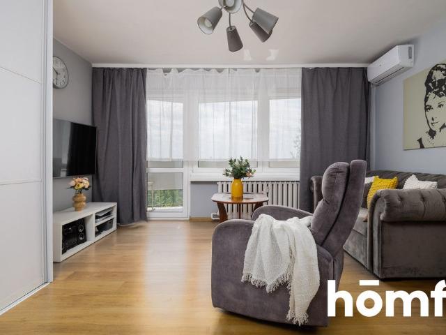 Mieszkanie na sprzedaż 3 pokoje Kraków Prądnik Czerwony, 59,70 m2, 4 piętro
