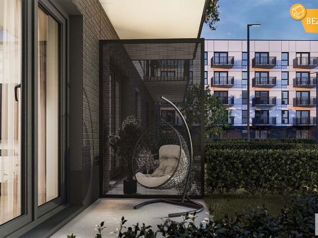 Mieszkanie na sprzedaż 3 pokoje Kraków Prądnik Biały, 52,20 m2, 1 piętro