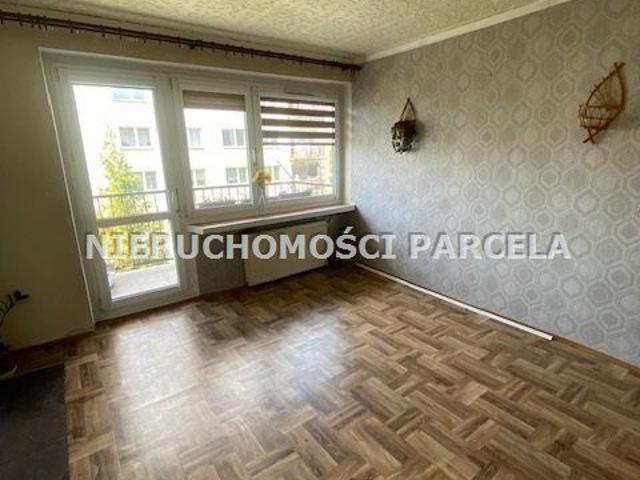 Mieszkanie na sprzedaż 3 pokoje Jastrzębie Zdrój, 48,64 m2, 3 piętro