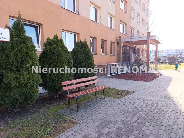 Mieszkanie na sprzedaż 3 pokoje Jastrzębie Zdrój, 55,70 m2, parter