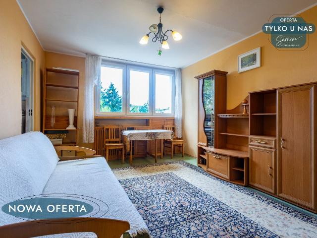Mieszkanie na sprzedaż 3 pokoje Łódź Górna, 47,40 m2, 2 piętro