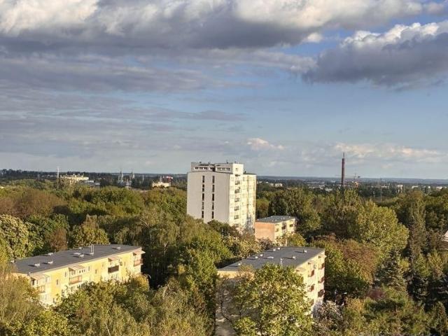 Mieszkanie na sprzedaż 3 pokoje Łódź Widzew, 47,50 m2, 10 piętro