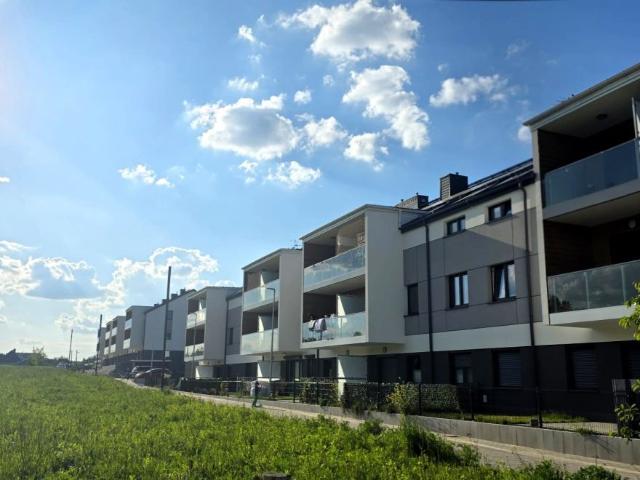 Mieszkanie na sprzedaż 3 pokoje Łódź Widzew, 65,61 m2, 2 piętro