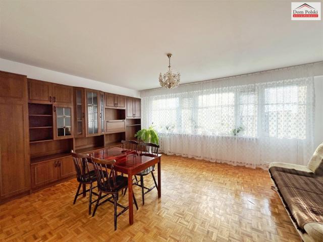 Mieszkanie na sprzedaż 3 pokoje Olsztyn, 60,60 m2, 3 piętro