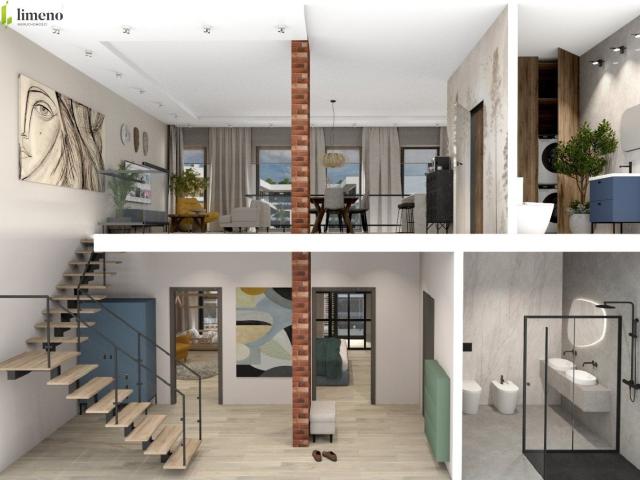 Mieszkanie na sprzedaż 3 pokoje Olsztyn Dajtki, 107,41 m2, 1 piętro