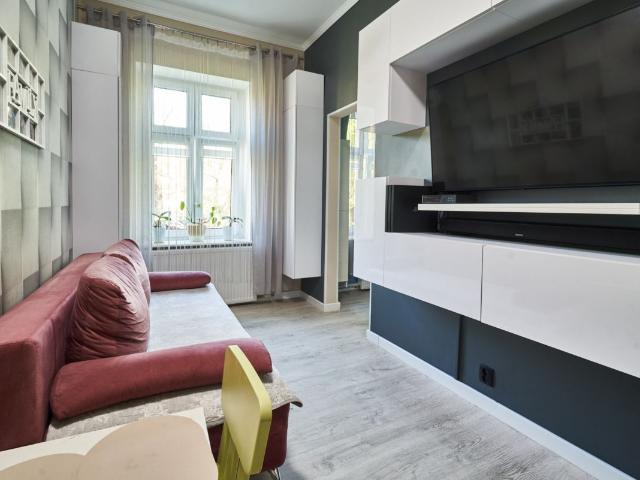 Mieszkanie na sprzedaż 3 pokoje Olsztyn, 33 m2, parter