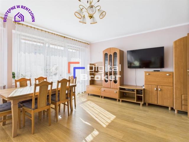 Mieszkanie na sprzedaż 3 pokoje Olsztyn Kormoran, 57,90 m2, 4 piętro