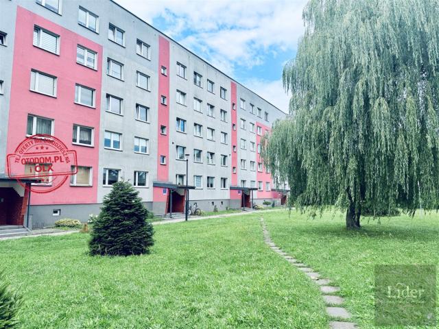 Mieszkanie na sprzedaż 3 pokoje Lębork, 60,71 m2, 3 piętro