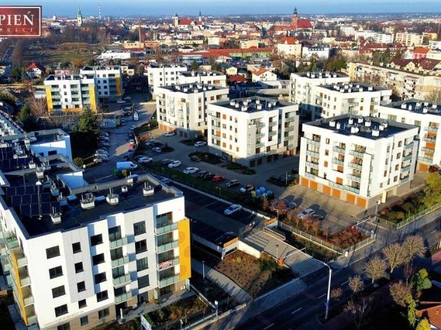Mieszkanie na sprzedaż 3 pokoje Leszno, 64,22 m2, 3 piętro