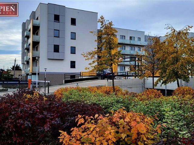 Mieszkanie na sprzedaż 3 pokoje Leszno, 64,60 m2, 1 piętro