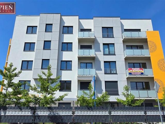 Mieszkanie na sprzedaż 3 pokoje Leszno, 64,60 m2, 2 piętro