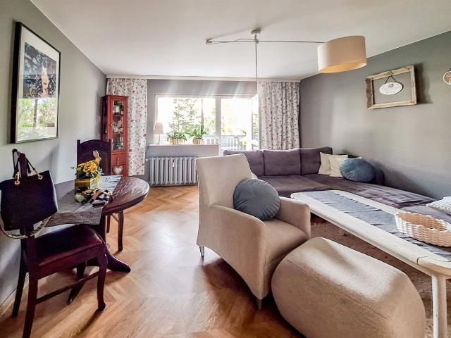 Mieszkanie na sprzedaż 3 pokoje Leszno, 64,70 m2, parter