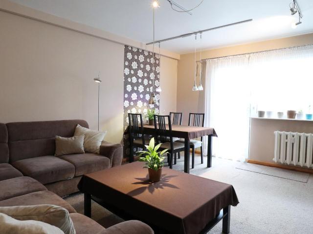 Mieszkanie na sprzedaż 3 pokoje Leszno, 62,80 m2, 3 piętro