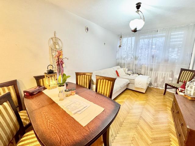 Mieszkanie na sprzedaż 3 pokoje Lubin, 51 m2, 1 piętro