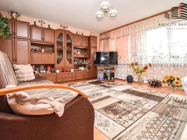Mieszkanie na sprzedaż 3 pokoje Lublin Czechów Południowy, 60,30 m2, 10 piętro