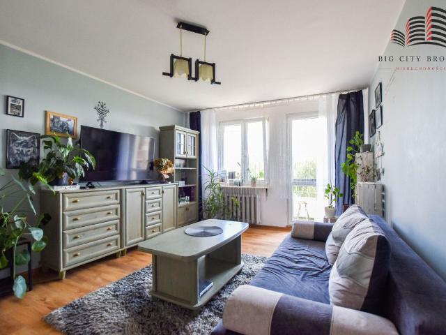Mieszkanie na sprzedaż 3 pokoje Lublin Czechów Południowy, 62,90 m2, 5 piętro