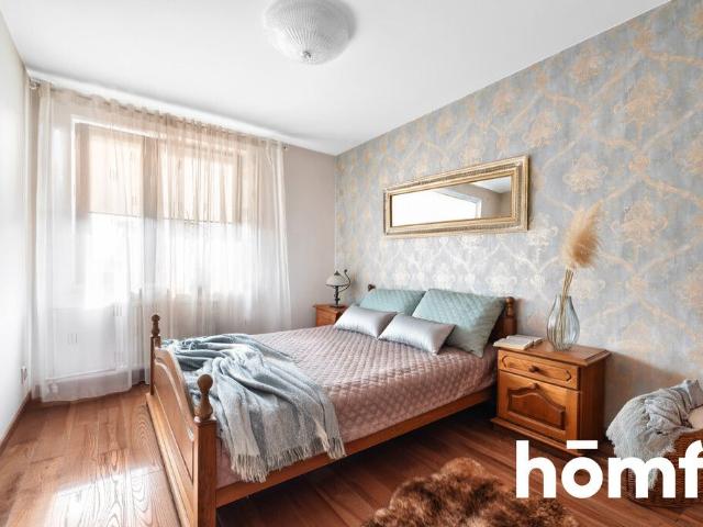 Mieszkanie na sprzedaż 3 pokoje Lublin Ponikwoda, 51,70 m2, 2 piętro
