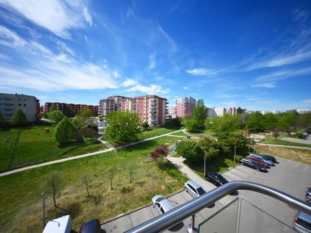 Mieszkanie na sprzedaż 3 pokoje Lublin Sławin, 61,23 m2