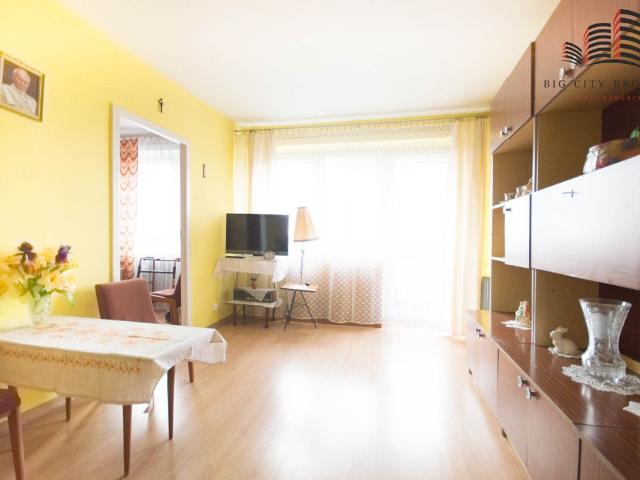 Mieszkanie na sprzedaż 3 pokoje Lublin Kośminek, 48 m2, 4 piętro