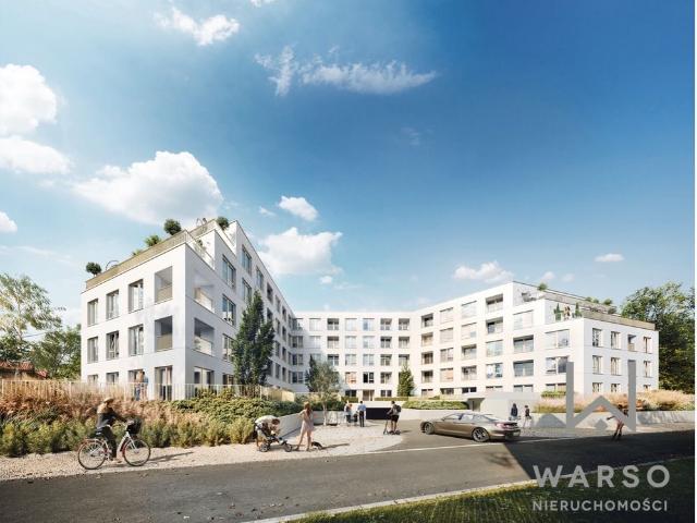 Mieszkanie na sprzedaż 3 pokoje Marki, 68,95 m2, 1 piętro