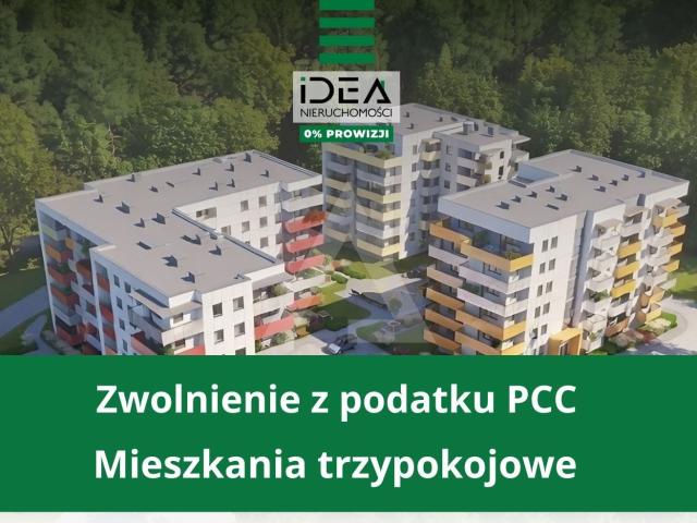 Mieszkanie na sprzedaż 3 pokoje Solec Kujawski, 53,98 m2