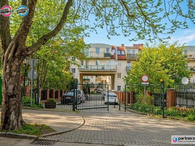 Mieszkanie na sprzedaż 3 pokoje Sopot Górny Sopot, 65 m2, parter