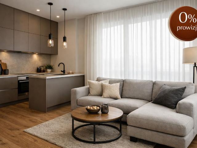 Mieszkanie na sprzedaż 3 pokoje Sosnowiec, 54,64 m2, 1 piętro