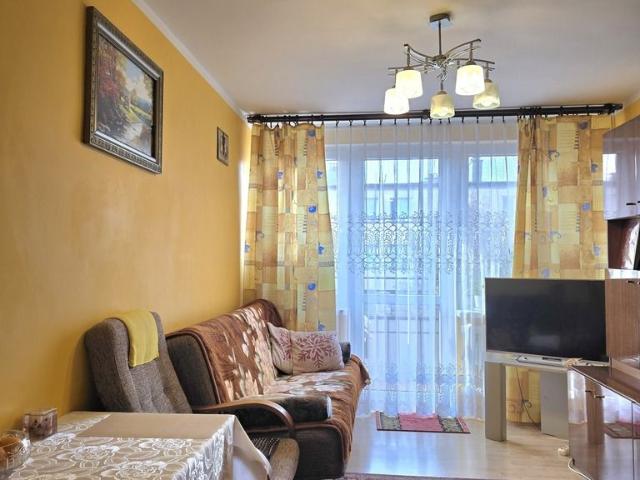Mieszkanie na sprzedaż 3 pokoje Siedlce, 48,20 m2, 3 piętro