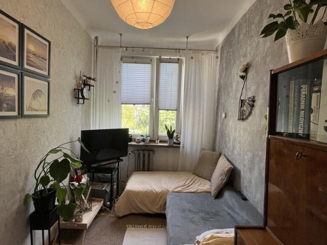 Mieszkanie na sprzedaż 3 pokoje Siedlce, 48 m2, 2 piętro