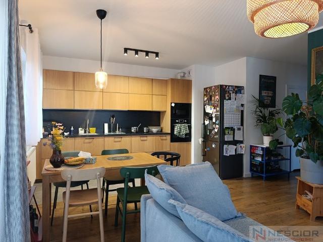 Mieszkanie na sprzedaż 3 pokoje Siedlce, 58 m2, parter
