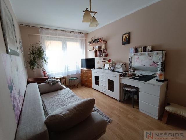 Mieszkanie na sprzedaż 3 pokoje Siedlce, 60 m2, 3 piętro