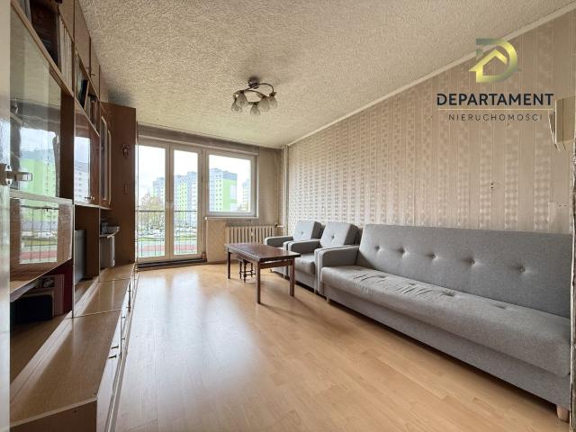 Mieszkanie na sprzedaż 3 pokoje Siemianowice Śląskie, 58,75 m2, 2 piętro