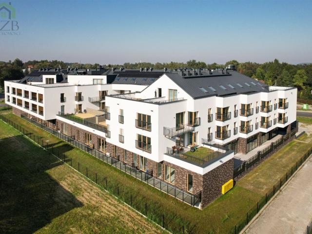 Mieszkanie na sprzedaż 3 pokoje Skawina, 92,95 m2, 3 piętro
