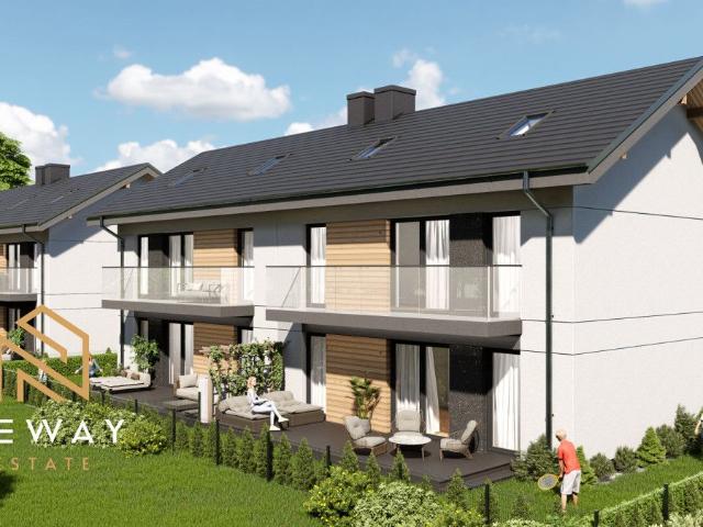 Mieszkanie na sprzedaż 3 pokoje Skawina, 95,20 m2, 1 piętro