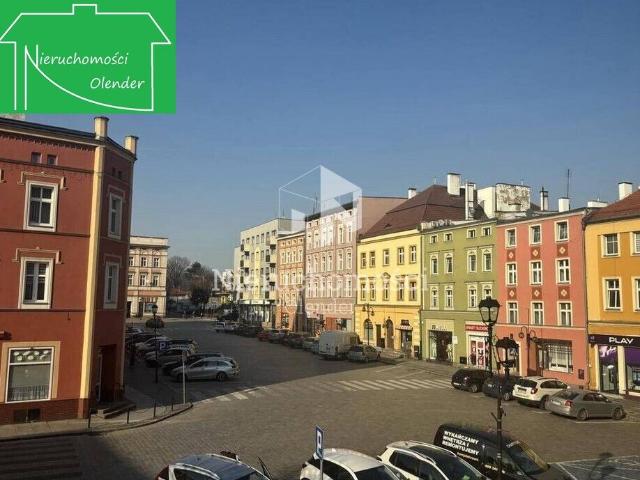 Mieszkanie na sprzedaż 3 pokoje Strzegom, 52,65 m2, 1 piętro