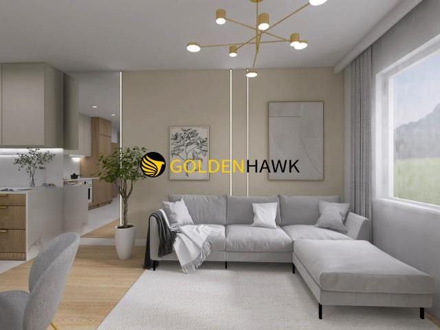 Mieszkanie na sprzedaż 3 pokoje Szczecin Zachód, 57 m2, parter
