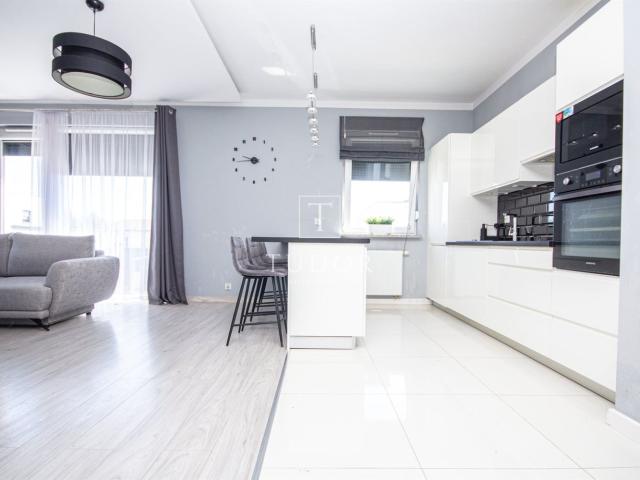 Mieszkanie na sprzedaż 3 pokoje Szczecin Zachód, 69 m2, 2 piętro
