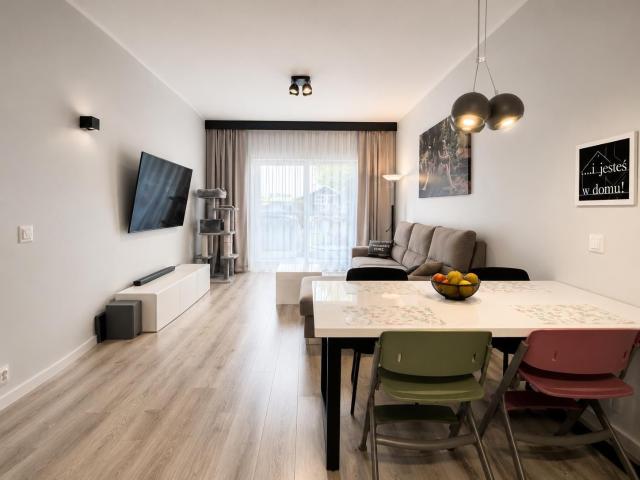 Mieszkanie na sprzedaż 3 pokoje Szczecin Zachód, 75 m2, parter