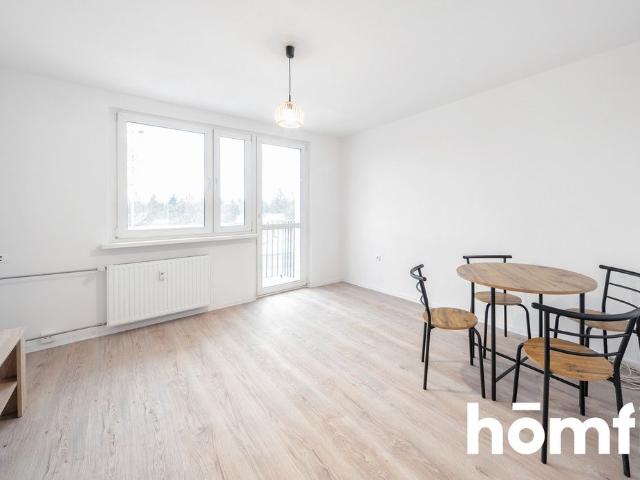 Mieszkanie na sprzedaż 3 pokoje Poznań Grunwald, 48 m2, 1 piętro