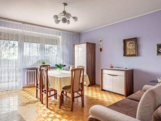 Mieszkanie na sprzedaż 3 pokoje Poznań Nowe Miasto, 63,40 m2, 4 piętro