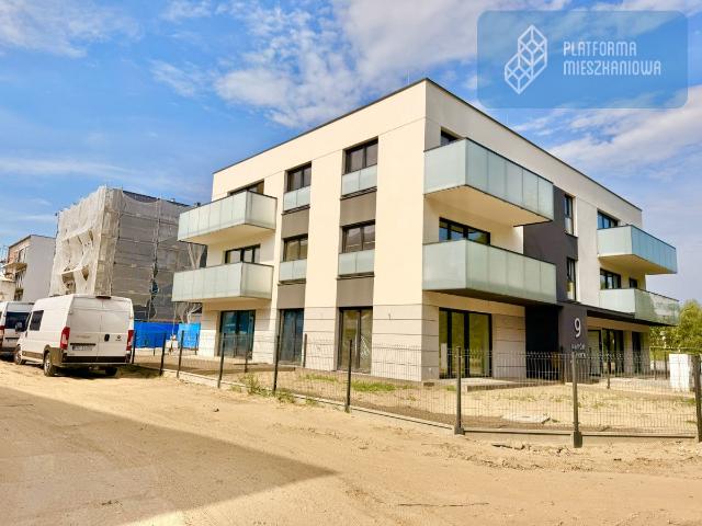 Mieszkanie na sprzedaż 3 pokoje Poznań Stare Miasto, 40,01 m2, parter