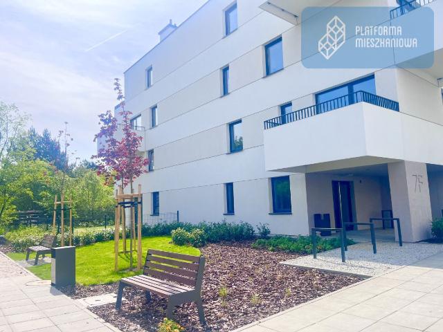 Mieszkanie na sprzedaż 3 pokoje Poznań Stare Miasto, 57,51 m2, 1 piętro